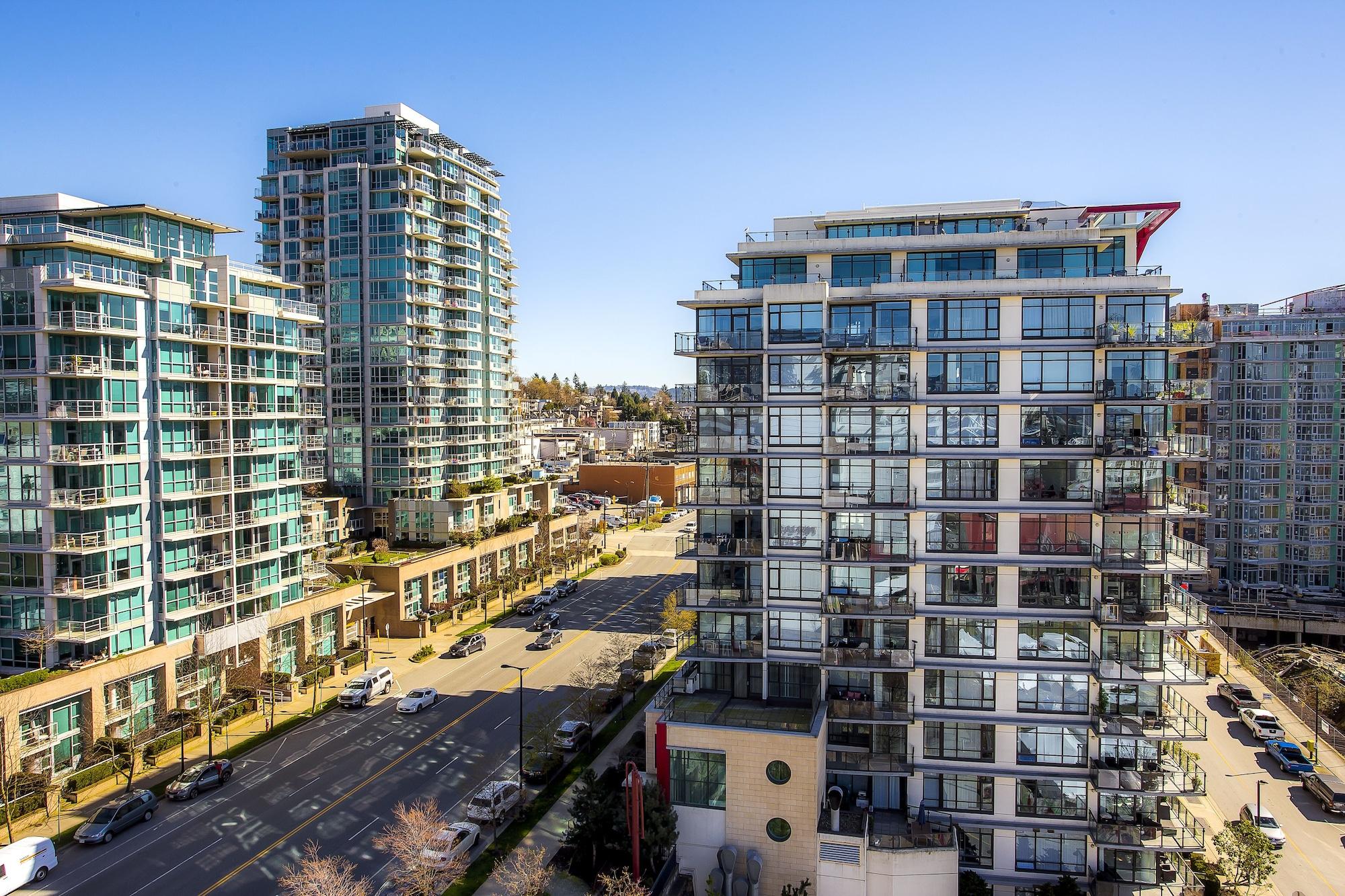 Pinnacle Hotel At The Pier North Vancouver Exterior foto